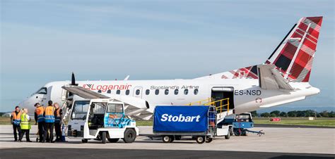 Carlisle Airport .
